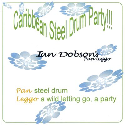 Caribbean Steel Drum Party