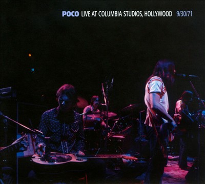 Live at Columbia Studios, Hollywood, September 30, 1971