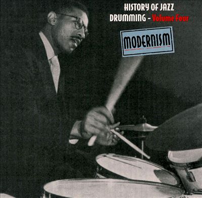 History of Jazz Drumming, Vol. 4