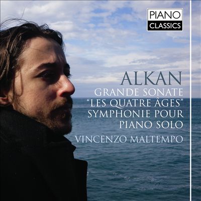 Grande Sonate "Les Quatre Ages", for piano in D major, Op. 33