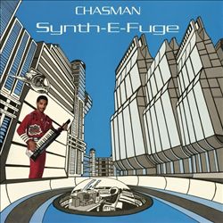 télécharger l'album Chasman - Synth E Fuge