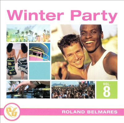Party Groove: Winter Party, Vol. 8