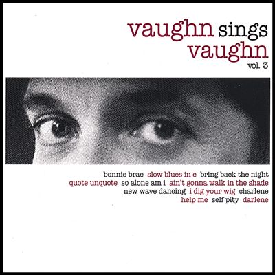 Vaughn Sings Vaughn, Vol. 3