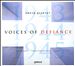 Voices of Defiance