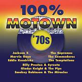 100% Motown '70s