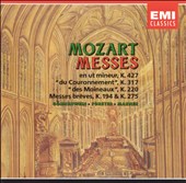 Mozart: Masses