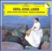 Grieg: Lieder