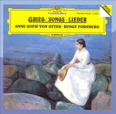 Grieg: Lieder