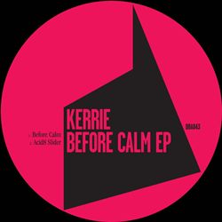 Album herunterladen Kerrie - Before Calm EP