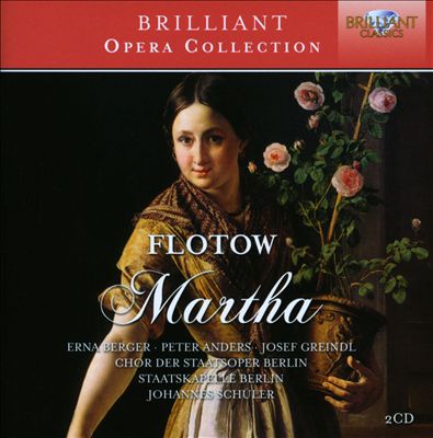 Martha, opera