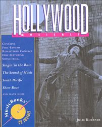 Hollywood Musicals [Book & CD]
