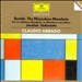 Bartók: The Miraculous Mandarin; Janácek: Sinfonietta