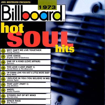 Billboard Hot Soul Hits: 1973