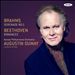 Brahms: Serenade No. 1; Beethoven: Romances