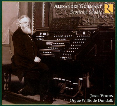 Organ Sonata No. 7 in F major, Op. 89