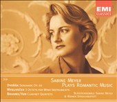 Sabine Meyer Plays Romantic Music (Box Set)