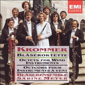 Krommer: Octets for Wind Instruments