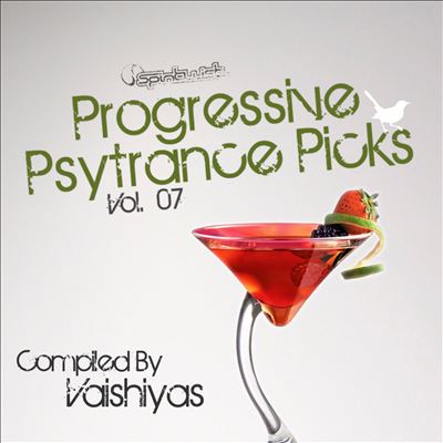 Progressive Psy Trance Picks, Vol. 7