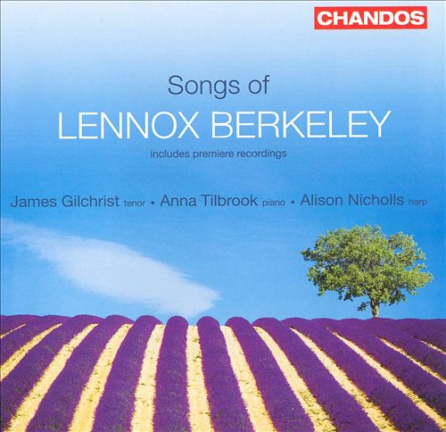 Songs of Lennox Berkeley