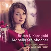 Bruch &amp; Korngold