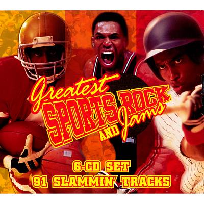 Greatest Sports Rock and Jams [Box]