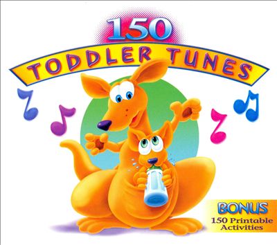 150 Toddler Tunes