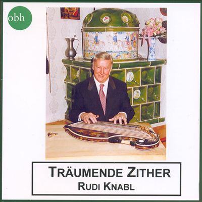 Traumende Zither