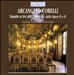 Corelli: Sonate a tre da Camera from Opus 2 & 4