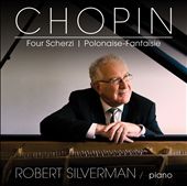 Chopin: Four Scherzi; Polonaise-Fantasie