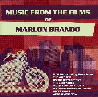 Music from the Films of Marlon Brando