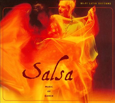 Hi-Fi Latin Rhythms, Vol. 1: Salsa