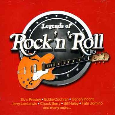 Legends of Rock 'N' Roll [Emm]