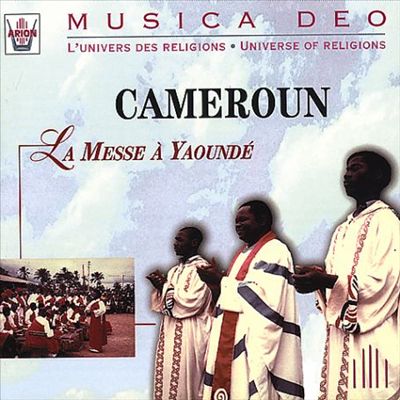 Cameroun: Messe à Yaounde