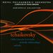 Tchaikovsky: Violin Concerto; Serénade Mélancholique; Mélodie