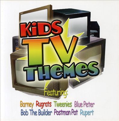 Kids Television Themes