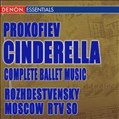 Prokofiev: Cinderella (Complete Ballet)