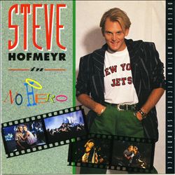 ladda ner album Steve Hofmeyr - No Hero