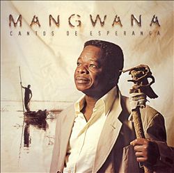 descargar álbum Sam Mangwana - Cantos De Esperança