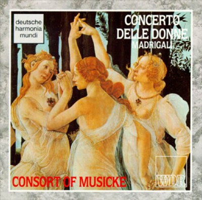 Concerto Delle Donne