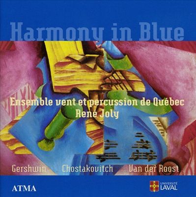 Harmony in Blue