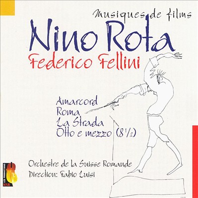 Musiques de Films de Federico Fellini