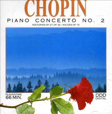 Piano Concerto No. 2 in F minor, Op. 21, CT. 48