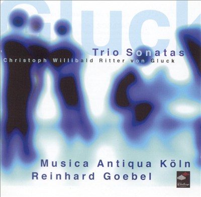 Trio Sonata No. 3, for 2 violins & continuo in A major