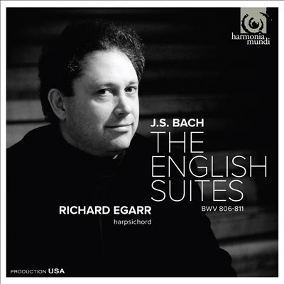 English Suite, for keyboard No. 3 in G minor, BWV 808 (BC L15)
