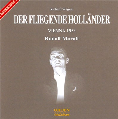 Der fliegende Holländer (The Flying Dutchman), opera, WWV 63