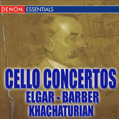 Cello Concerto in A minor, Op. 22