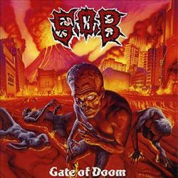 ladda ner album SOB - Gate Of Doom