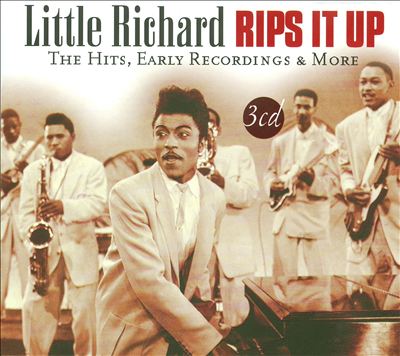 Rips It Up: The Hits, Early Recordings & More