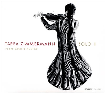 Solo II: Tabea Zimmermann plays Bach & Kurtág