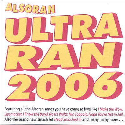 Ultraran 2006, Vols. 1-2